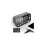 LED Digital Clock Sleep Timer with Dual USB DAB/FM Radio 1