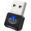 Bluetooth 5.0 USB-dongle-adapter, USB Bluetooth-adapter voor pc 5.0, Bluetooth 5.0 USB-adapter voor 1