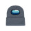 Gorro de punto unisex de invierno Among Us (gris) 1