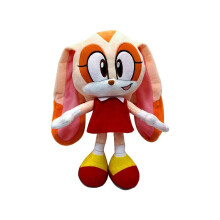 (Rabbit) Fashion Plush The Hedgehog Sonic Toys Lovely Stuffed For Kids Christmas Gift