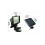 Outdoor Solar Power Motion Sensor Garden Floodlight PIR LED Security 2