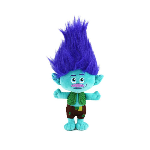 (Κλάδος) 118 Σε Trolls Band Together Branch Λούτρινο Παιχνίδι Μαλακή