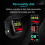 Smartwatch Bluetooth Water Proof 4