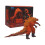 (Burning Godzilla) Godzilla x Kong Burning Godzilla Action Figures Movable Joints 1