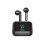 (BLACK) L12 TWS Bluetooth 5.0 Wireless Earphones Touch Digital Display 1
