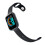 Slimme hartslag- en bloeddrukmeter met Bluetooth-functionaliteit voor sport. 3
