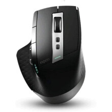 Rapoo MT750S Geavanceerde Multi-mode Draadloze Zwart, 18670