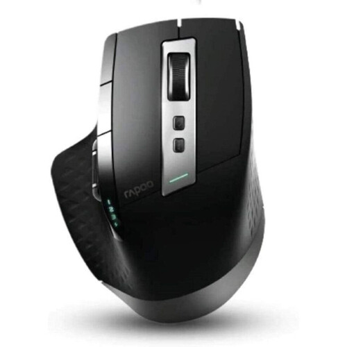 Rapoo MT750S Advanced Multi-mode Wireless Black,18670