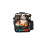 (Pattern 10) Godzilla Lunch Bag Thermal Insulated Cooler Box 1