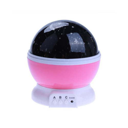 LED Projector Star Moon Galaxy Night Light 1