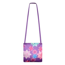 (Purple) Encanto Mirabel Isabela Luisa Cosplay Girls Dress Bag