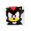 (Shadow) Sonic the Hedgehog Shadow Super Sonic pluche pop speelgoed kindercadeaus 2