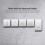 Smart WiFi Switch Mini R2 2 Way Light Switch, Works with Amazon Alexa/Google Home/IFTTT DIY Mode 3