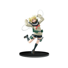 Anime My Hero Academia Himiko Toga Figurine Todoroki Shoto Action Figures PVC Model Toys|Action Figures
