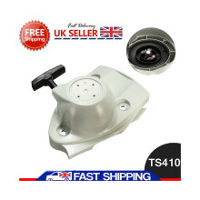Recoil Starter Rewind Pull Start Assembly For STIHL TS410 TS420