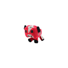 (Red Bull - 6 inch) Minecraft My World Plush Stuffed kids Toy Dolls