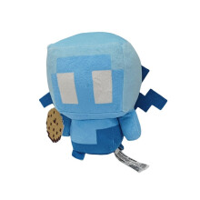 Minecraft Plush Toy kids Gift 18cm Blue Allay