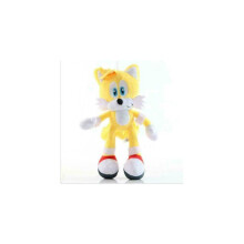 (Miles Prower) Sonic The Hedgehog Stuffed Animal Dolls Soft Plush Toys
