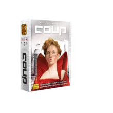 (COUP coup) English AVALON COUP coup THE RESISTANCE resistance organization Quest board game card