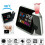 Digital LED Smart Alarm Clock, Desktop Clock Projection Time Clock 1