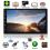 7'' Double Din Android 8.1 Car Stereo GPS Navigation WIFI Mirror Link 1