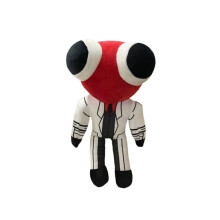 (Red) Roblox Rainbow Friends Plush Toy - Stuffed Doll Kids Xmas Gift