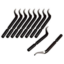 Replacement Deburred Tool Bk3010 S150 Deburring Blades 10 Pcs
