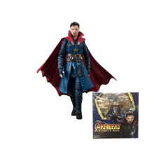 (Doctor Strange) Geweldige Yamaguchi Revoltech Kaiyodo X-Men figuur kinderspeelgoed