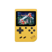 Retro Portable Mini Handheld Game Console 8-Bit 3.0 Inch Color LCD