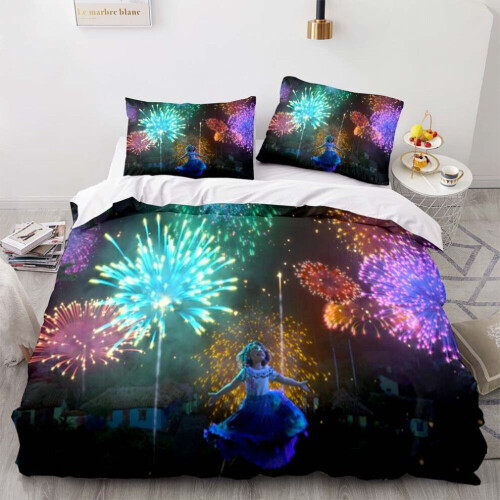 (Διπλό-200x200cm, 6) Σετ Παιδικής Μονής Διπλής Παπλωματοθήκη