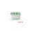 (Green, M:18*12*9cm) Toothbrush Holder Bathroom Storage Multifunction 1