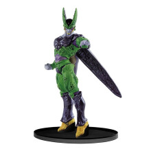 Dragon Ball Z BWFC Perfect Cell World Colosseum Tenkaichi Budokai Figuur