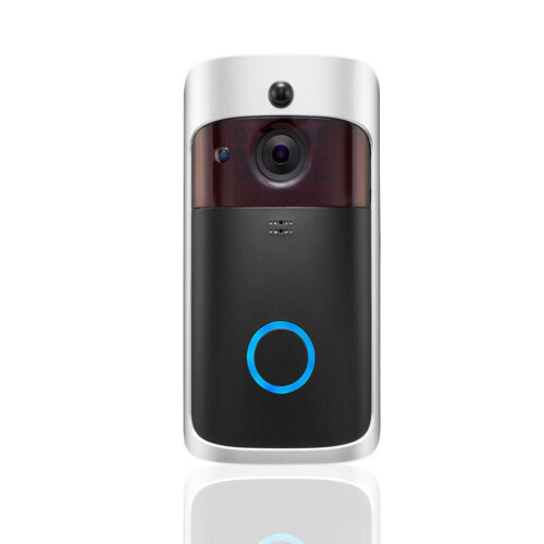 Smart HD Video WiFi Security Doorbell 2