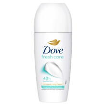 Dove Fresh Roll On Anti-Perspirant up to 48H Sweat & Odour Protection, 24x50ml