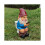 Διακόσμηση άτακτης φιγούρας Gnome Reading Phone Yard 1