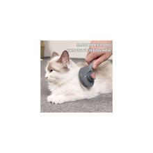 Cepillo/peine para el pelo de perros y gatos para eliminar la muda y para el aseo.