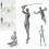 Drawing Figures For Artists Action Figure Model Human Mannequin Kit 1
