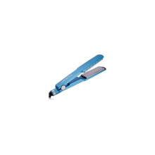 Professionele stijltang 1 1/4 inch Nano Titanium, temperatuur 450F.
