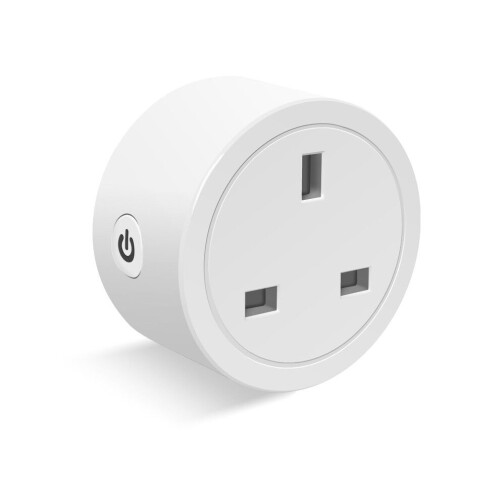 (Smart Plug UK) Tuya Smart Wifi Plug 1