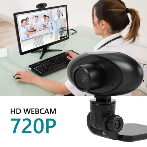 Κάμερα web USB HD 720P με ενσωματωμένο μικρόφωνο, κάμερα web πε