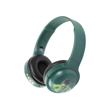 (Hulk) Spiderman Iron Man Headset Draadloze Bluetooth-koptelefoon met microfoon
