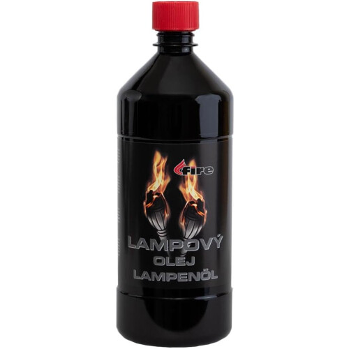 Óleo para lâmpadas, 1 l