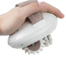 Elektrische lichaamsmassager, arm- en beenmassageroller, cellulitismassageapparaat | Schoonheidsapparaten