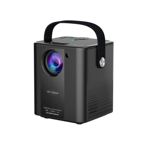 (Mini projector) 4K 1080 mini videoprojector draagbare thuisbioscoop