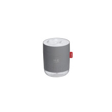 Luchtbevochtiger voor de slaapkamer met koele nevel, draagbare USB-luchtbevochtiger voor de slaapkamer.