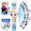 (Elsa) Barn Digitala Klockor Spiderman Hulken Presenter 1