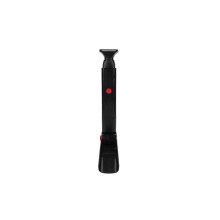 Elektrische rugscheerapparaat/trimmer met USB-aansluiting en opvouwbaar ontwerp