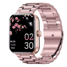 F57l Digitale Bloedglucose Horloge Bloedsuikermeter Smartwatch Fitness Tracker F57l 1,91 Inch Smart