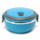 (Blue) Food Warmer Thermal Insulated Lunch Box Container 1