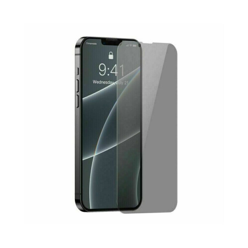 (iPhone 13 / iPhone 13 Pro) Προστατευτικό οθόνης από σκληρυμένο γυ